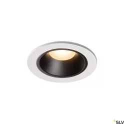   SLV NUMINOS® DL S 1003787 Beépíthető spotlámpa 1x8.6W/LED 2700K 670LM IP20/IP44