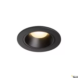   SLV NUMINOS® DL S 1003793 Beépíthető spotlámpa 1x8.6W/LED 3000K 690LM IP20/IP44