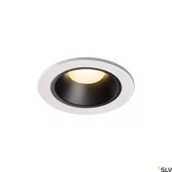   SLV NUMINOS® DL S 1003805 Beépíthető spotlámpa 1x8.6W/LED 3000K 690LM IP20/IP44