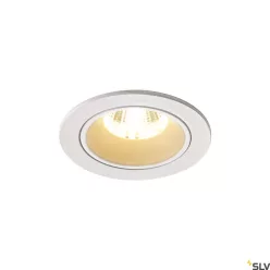   SLV NUMINOS® DL S 1003812 Beépíthető spotlámpa 1x8.6W/LED 3000K 730LM IP20/IP44