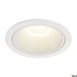   SLV NUMINOS® DL XL 1004049 Beépíthető spotlámpa 1x37.4W/LED 4000K 3800LM IP20/IP44