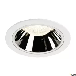   SLV NUMINOS® DL XL 1004053 Beépíthető spotlámpa 1x37.4W/LED 4000K 3750LM IP20/IP44