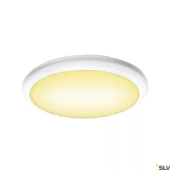   SLV RUBA 1005090 mennyezeti lámpa 1x22W/LED 3000/4000K 2300LM IP65