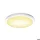 SLV RUBA 1005090 mennyezeti lámpa 1x22W/LED 3000/4000K 2300LM IP65