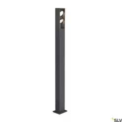   SLV ESKINA 1005440 Állólámpa 2x27W/LED 3000/4000K 2200/2400LM IP65