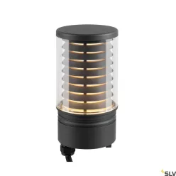   SLV M-POL 1006392 Oszloplámpa 1x19W/LED 2700K|3000K 350LM|370LM IP65