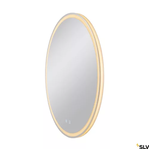 SLV TRUKKO 1007200 Tükör 1x23W/LED 3000K|4000K|6500K 1100lm|1130lm|1210lm IP44
