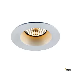   SLV NEW TRIA 1007407 Beépíthető spotlámpa 1x8.3W/LED 3000K 570lm ip20_ip65