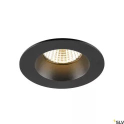   SLV NEW TRIA 1007408 Beépíthető spotlámpa 1x8.3W/LED 3000K 500lm ip20_ip65