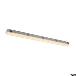   SLV WATERPROOF 1007490 Felületi vízálló lámpa 1x32W/LED 3000K|4000K 3860lm|4130lm IP66
