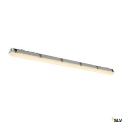   SLV WATERPROOF 1007491 Felületi vízálló lámpa 1x45W/LED 3000K|4000K 5670lm|5970lm IP66