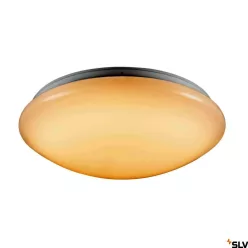   SLV SURFACE 1007516 Süllyesztett mennyezeti lámpa 1x20W/LED 3000K|4000K 1850lm|2000lm IP44