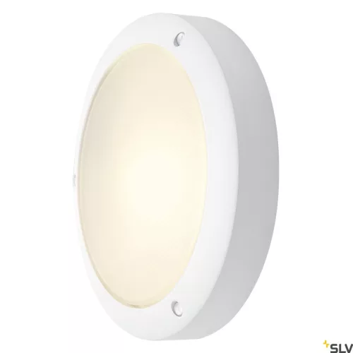 SLV BULAN 229071 Süllyesztett mennyezeti lámpa 1x60W/E14 IP44