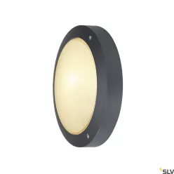  SLV BULAN 229075 Süllyesztett mennyezeti lámpa 1x60W/E14 IP44