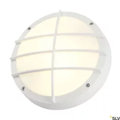   SLV BULAN 229081 Süllyesztett mennyezeti lámpa 2x25W/E27 IP44