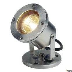 SLV NAUTILUS 229090 Kerti reflektor 1x35W/GX5,3 IP67
