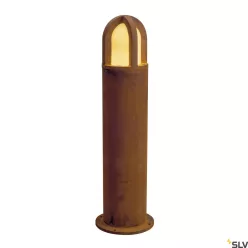 SLV RUSTY CONE 229432 Állólámpa 1x11W/E27 IP54