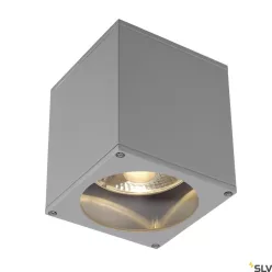   SLV THEO 229554 Süllyesztett mennyezeti lámpa 1x75W/GU10/ES111 IP44
