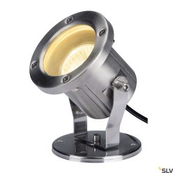 SLV NAUTILUS 229741 Kerti reflektor 1x25W/GU10 IP55