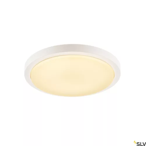 SLV AINOS 229971 Süllyesztett mennyezeti lámpa 3x22W/LED 3000K 1430LM IP44