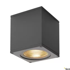   SLV THEO 234535 Süllyesztett mennyezeti lámpa 1x21W/LED 3000K 2000LM IP44