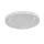 SPR-BASE-R-03-W Universal base Fém Mennyezetrózsa Fehér Színű LED  W IP20