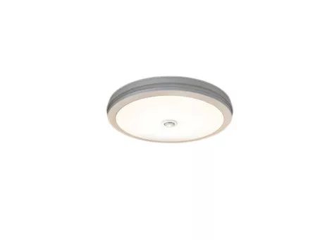 UNIVERSO Mennyezeti lámpa mozgásérzékelővel 29w 3940lm CCT.Kap IP65 fehér D240x52mm