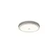 UNIVERSO Mennyezeti lámpa mozgásérzékelővel 29w 3940lm CCT.Kap IP65 fehér D240x52mm