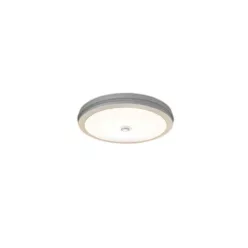   UNIVERSO Mennyezeti lámpa mozgásérzékelővel 18w 2640lm CCT.Kap IP65 fehér D185x49mm