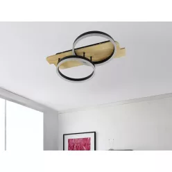 NEDES TA1300-BW Modern LED Mennyezeti Lámpa IP20