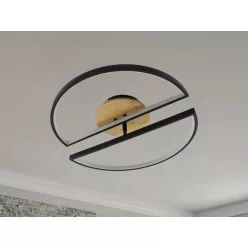 NEDES TA1303-BW Modern LED Mennyezeti Lámpa IP20