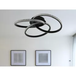 NEDES TA1304-B Modern LED Mennyezeti Lámpa IP20