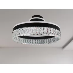 NEDES TA1305-B Kerek Mennyezeti Lámpa IP20