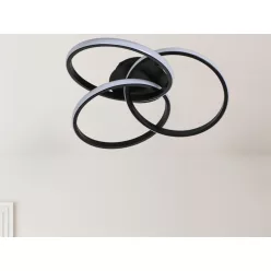 NEDES TA1328-B Modern LED Mennyezeti Lámpa IP20