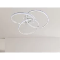 NEDES TA1328-W Modern LED Mennyezeti Lámpa IP20