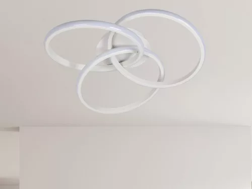 NEDES TA1328-W Modern LED Mennyezeti Lámpa IP20