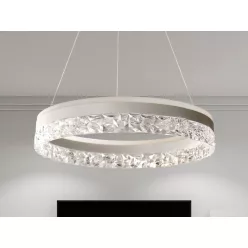 NEDES TA2301-W Modern Led Függesztett Lámpa IP20