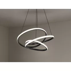 NEDES TA2307-B Modern Led Függesztett Lámpa IP20