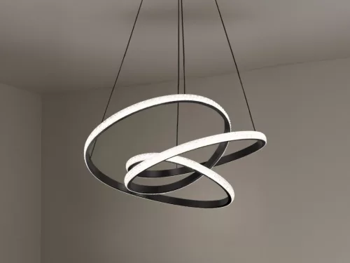 NEDES TA2307-B Modern Led Függesztett Lámpa IP20