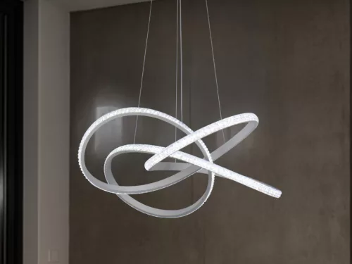 NEDES TA2309-W Modern Led Függesztett Lámpa IP20