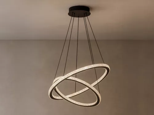 NEDES TA2314-B Modern Led Függesztett Lámpa IP20