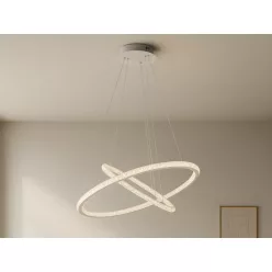 NEDES TA2314-W Modern Led Függesztett Lámpa IP20