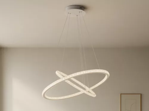 NEDES TA2314-W Modern Led Függesztett Lámpa IP20