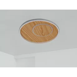NEDES TB1302-WG Kerek Mennyezeti Lámpa IP20