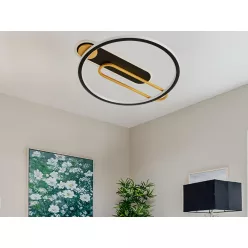 NEDES TB1306-BG Modern LED Mennyezeti Lámpa IP20