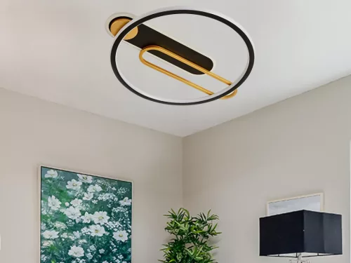 NEDES TB1306-BG Modern LED Mennyezeti Lámpa IP20