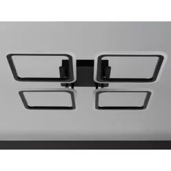NEDES TB1312-B Modern LED Mennyezeti Lámpa IP20