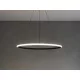NEDES TB2300-B Modern Led Függesztett Lámpa IP20