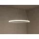 NEDES TB2300-W Modern Led Függesztett Lámpa IP20