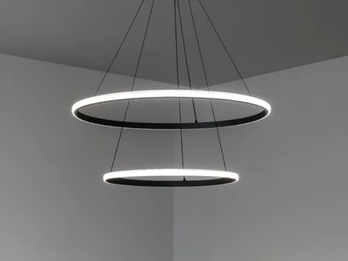 NEDES TB2301-B Modern Led Függesztett Lámpa IP20